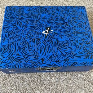 Nike Penny Pack QS Sharpie 800180-001 Foamposite Penny 6 Pro One Max 1 V SZ 10